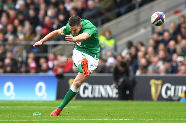 Johnny Sexton Ireland v England Twickenham Six Nations 2020