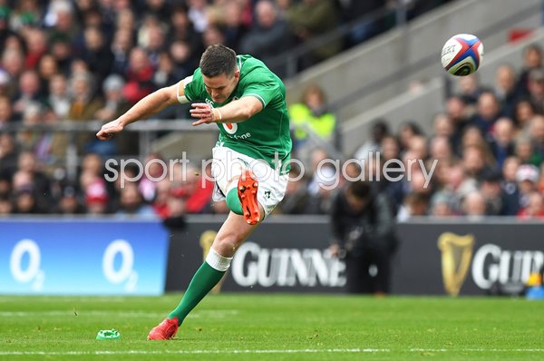 Johnny Sexton Ireland v England Twickenham Six Nations 2020