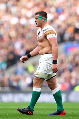 CJ Stander Ireland v England Twickenham Six Nations 2020