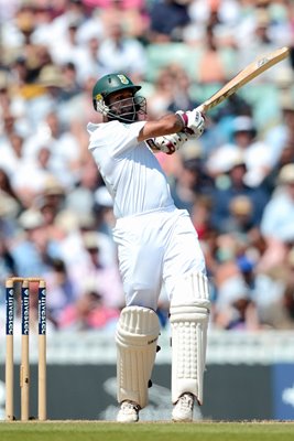 Hashim Amla South Africa v England 2012