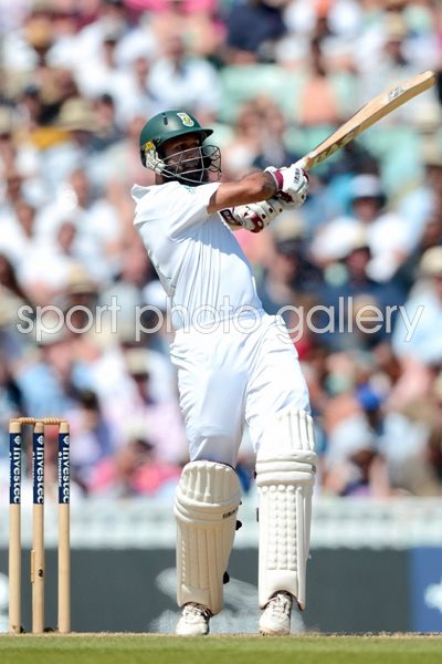 Hashim Amla South Africa v England 2012
