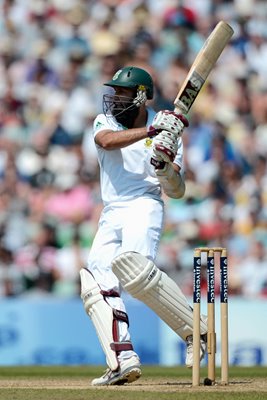 Hashim Amla South Africa v England 2012