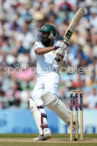 Hashim Amla South Africa v England 2012