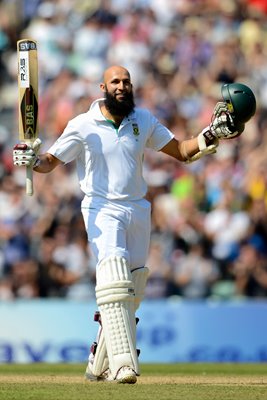 Hashim Amla Triple Century Oval 2012