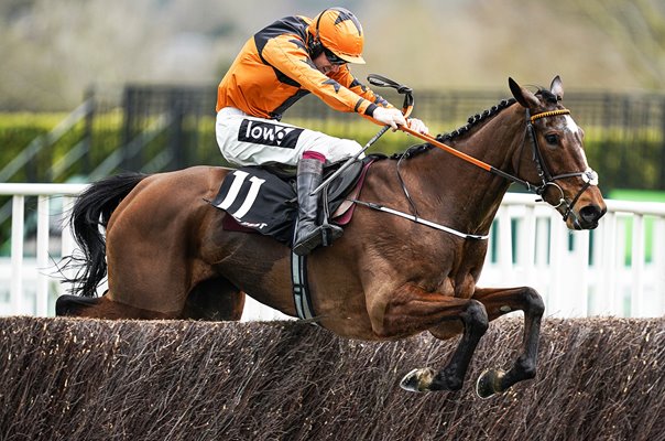 Aidan Coleman & Put The Kettle On win Arkle Trophy Cheltenham 2020 