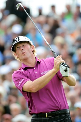 Brandt Snedeker Open Lytham 2012