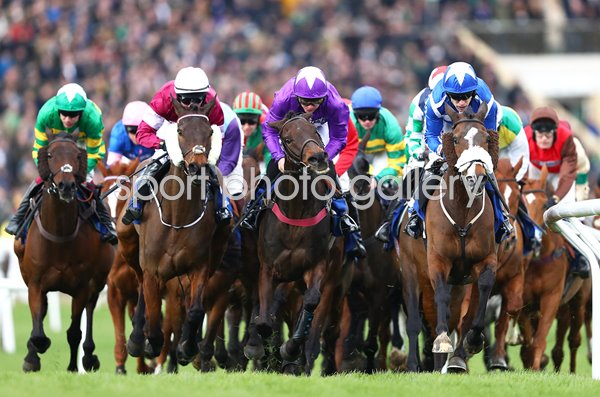 Horses & Jockeys Pertemps Final Cheltenham Festival 2020 