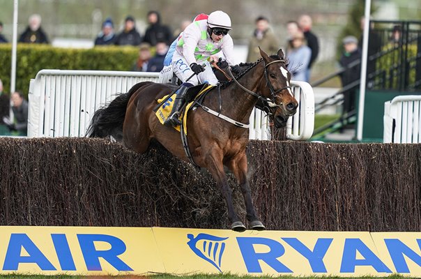 Paul Townend wins Ryanair Chase on Min Cheltenham Festival 2020