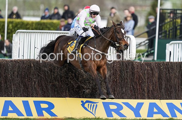 Paul Townend wins Ryanair Chase on Min Cheltenham Festival 2020