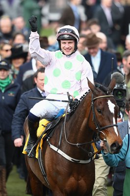 Paul Townend wins Ryanair Chase Cheltenham Festival 2020