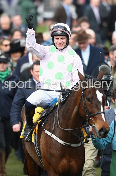 Paul Townend wins Ryanair Chase Cheltenham Festival 2020