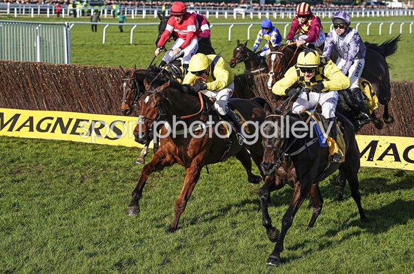 Paul Townend rides Al Boum Photo Gold Cup Cheltenham 2020