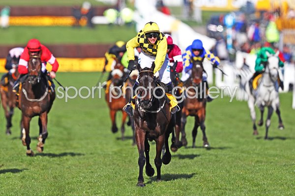 Paul Townend & Al Boum Photo win successive Gold Cups Cheltenham 2020