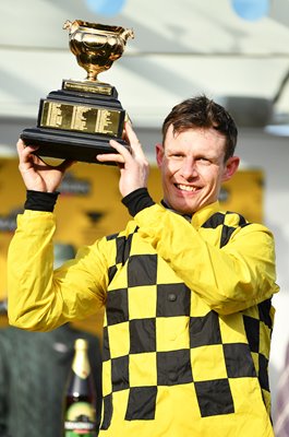 Paul Townend Winning Jockey Cheltenham Gold Cup 2020