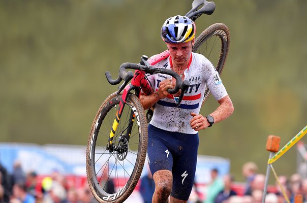 Tom Pidcock 44th Superprestige Gieten 2019 