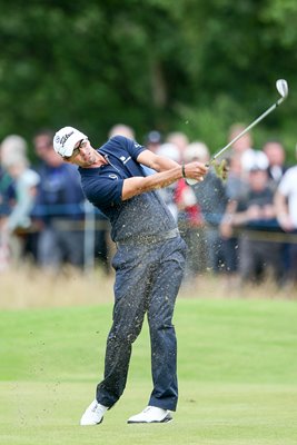 Adam Scott Open Lytham 2012