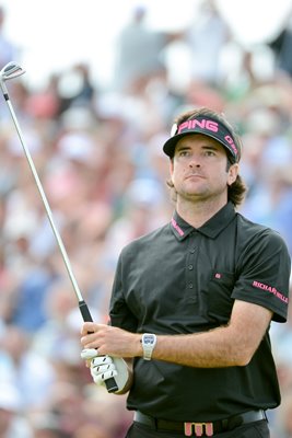 Bubba Watson Open Lytham 2012