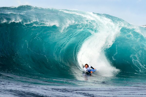  Nick Ormerod Shark Island Challenge 2012