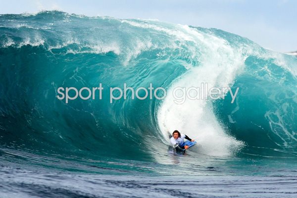  Nick Ormerod Shark Island Challenge 2012