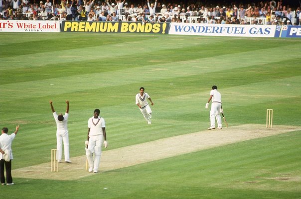 Kapil Dev India Lord's World Cup 1983 