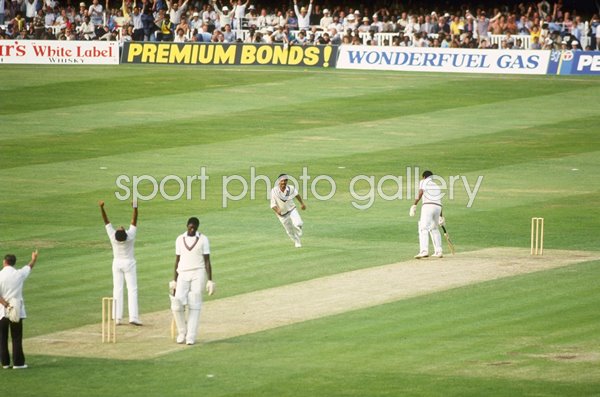 Kapil Dev India Lord's World Cup 1983 