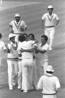 India World Cup 1983 Winning Moment Lord's