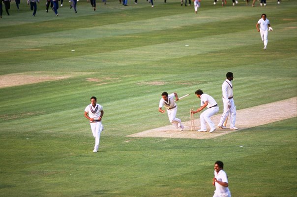 India World Cup 1983 Winning Moment Lord's