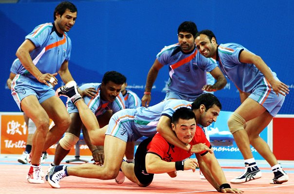 Kabaddi Asian Games 2010