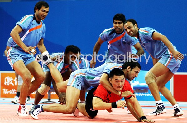 Kabaddi Asian Games 2010