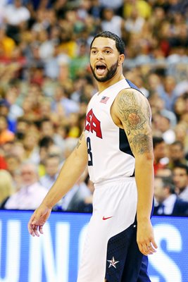 Deron Williams - USA v Spain 2012