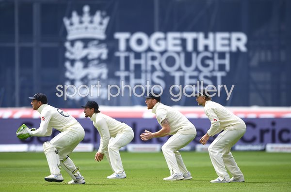 England slips v West Indies Old Trafford Test Match 2020