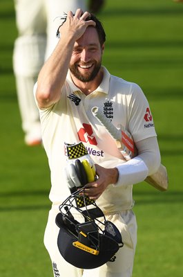 Chris Woakes England Hero v Pakistan Old Trafford 2020