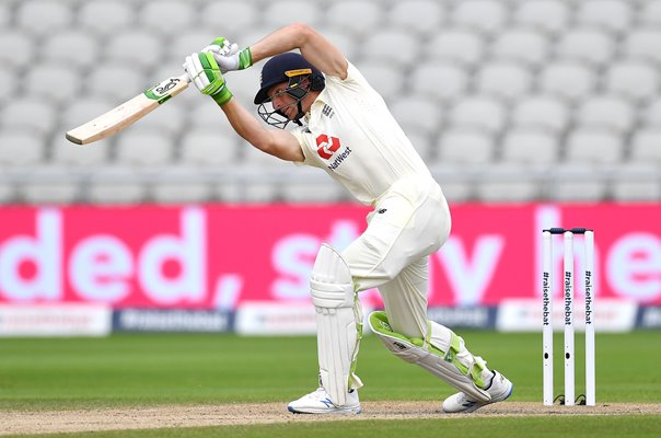 Jos Buttler drives England to win v Pakistan Manchester 2020