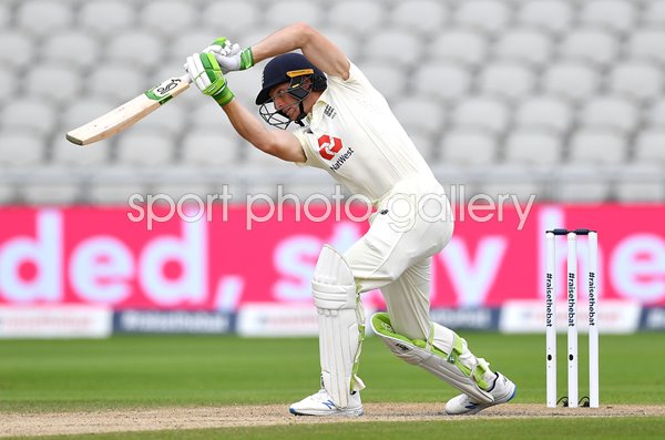 Jos Buttler drives England to win v Pakistan Manchester 2020