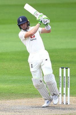 Jos Buttler England batting v Pakistan Manchester 2020