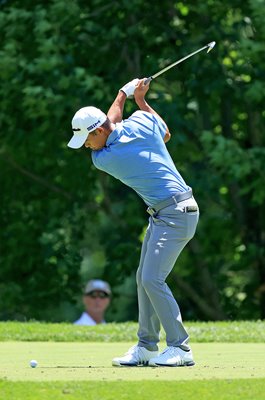 Collin Morikawa USA Workday Charity Open Muirfield Village 2020