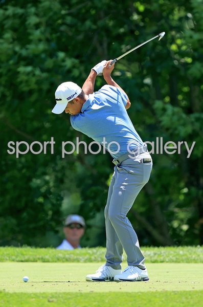 Collin Morikawa USA Workday Charity Open Muirfield Village 2020