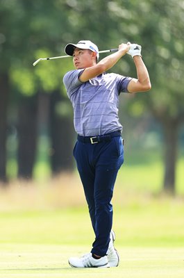 Collin Morikawa USA WGC FedEx St Jude Invitational TPC Southwind 2020