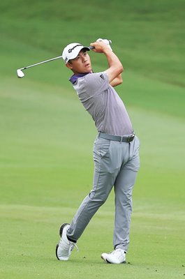 Collin Morikawa USA WGC FedEx St Jude Invitational Memphis 2020