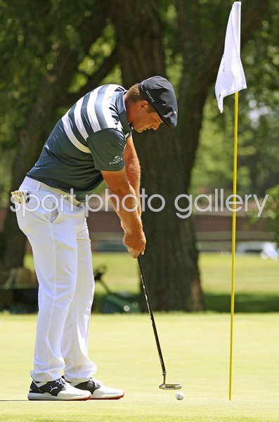 Bryson DeChambeau USA Rocket Mortgage Classic Final Round 2020