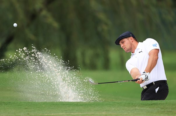 Bryson DeChambeau USA WGC FedEx St Jude Invitational 2020