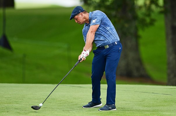 Bryson DeChambeau USA Drives WGC FedEx St Jude Invitational 2020