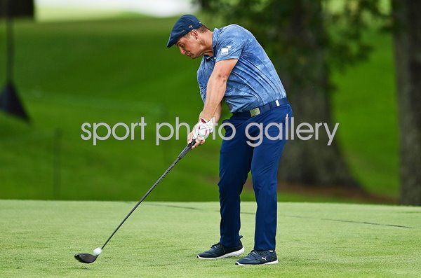 Bryson DeChambeau USA Drives WGC FedEx St Jude Invitational 2020