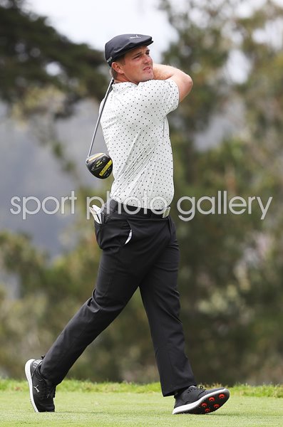 Bryson DeChambeau United States USPGA TPC Harding Park 2020