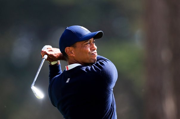 Tiger Woods USA USPGA Championship Harding Park 2020