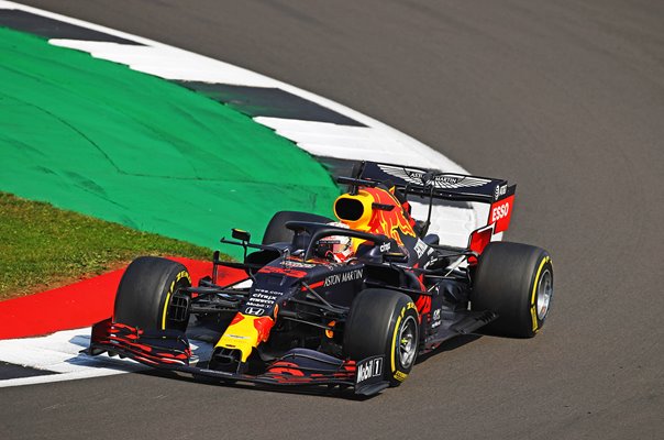 Max Verstappen Netherlands 70th Anniversary Grand Prix Silverstone 2020