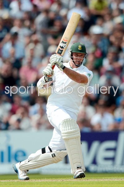Graeme Smith South Africa v England 2012