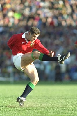 Gavin Hastings British Lions v New Zealand Wellington 1993