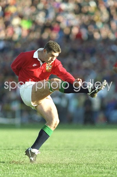 Gavin Hastings British Lions v New Zealand Wellington 1993