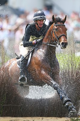 Mark Todd New Zealand Badminton Horse Trials 2016